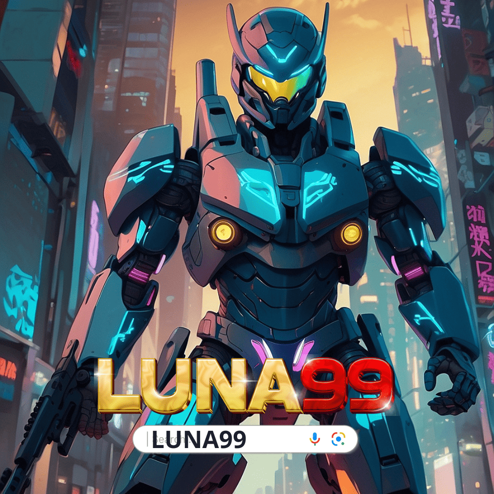 LUNA99 - Platform Game Online Modern dengan Hiburan Viral Masa Kini image 1