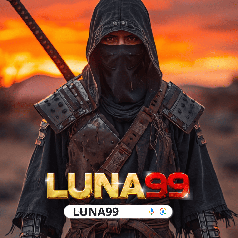 LUNA99 - Portal Hiburan Game Online Terpopuler Saat Ini image 1