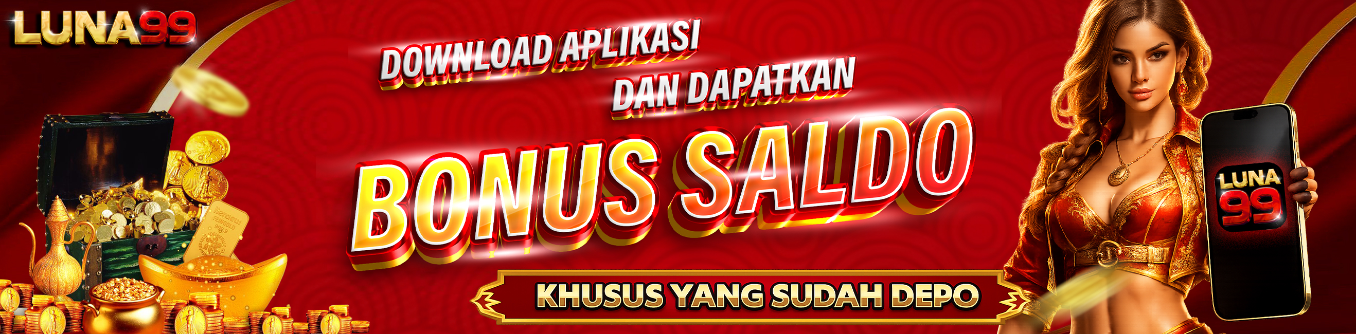 BONUS SALDO GRATIS !!!