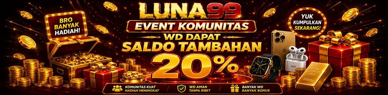 EVENT KOMUNITAS
